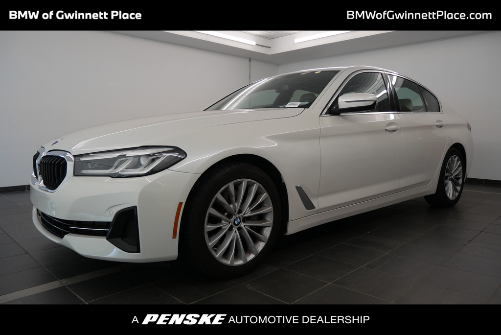 2023 BMW 5 Series 530i -
                Duluth, GA