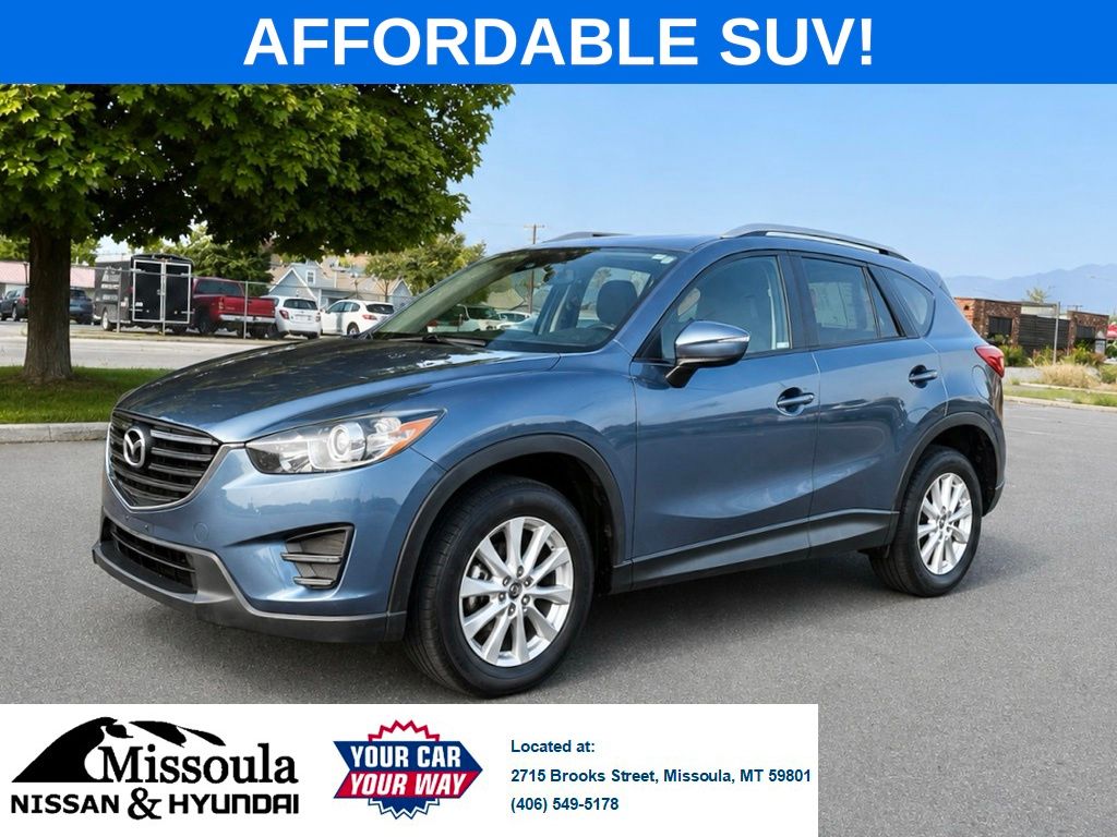 2016 Mazda CX-5 Sport