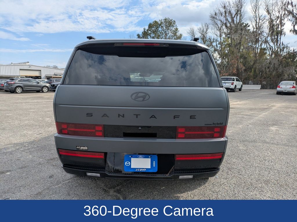 2024 Hyundai Santa Fe Hybrid Calligraphy