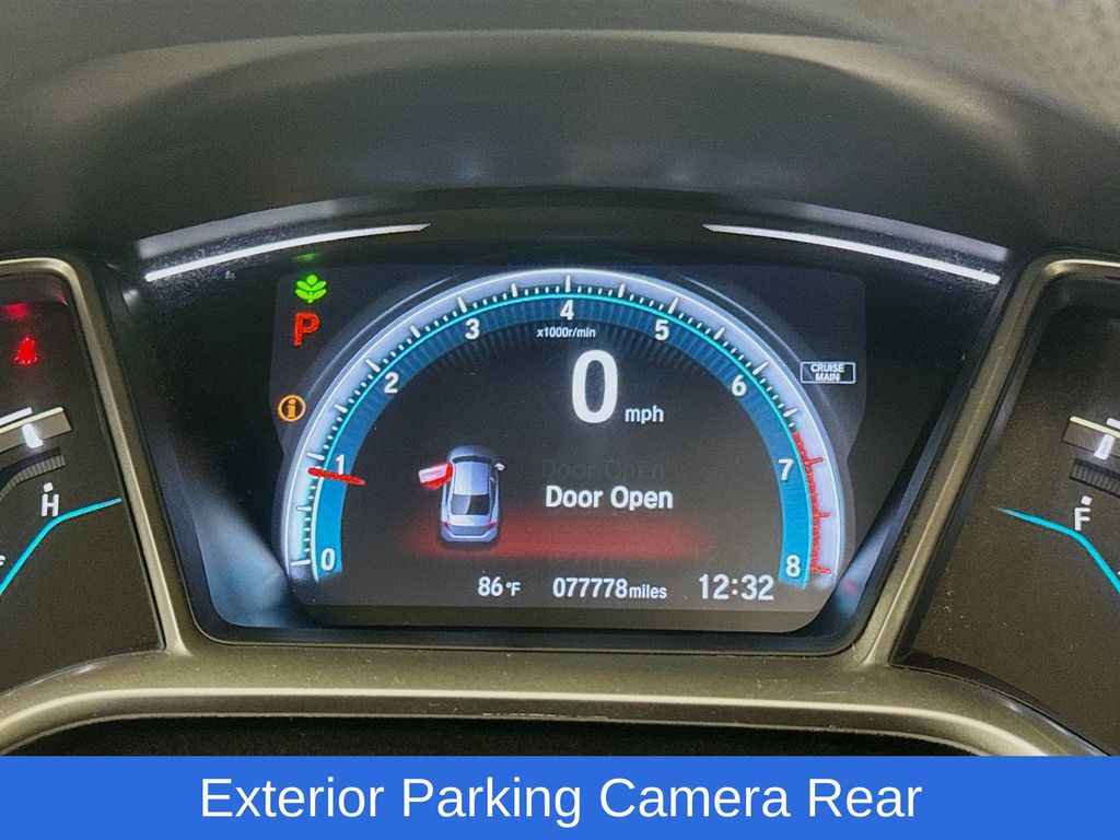 Used Car 2018 Honda Civic  Ex For Sale Under $20,000 In Austin, Texas