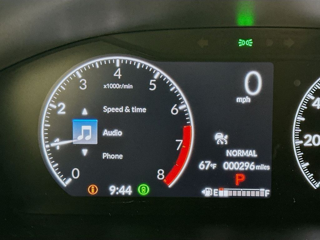 2025 Honda CR-V EX-L 12