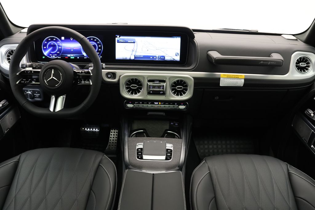 Thumbnail: 2026 Mercedes-Benz G-Class - 18