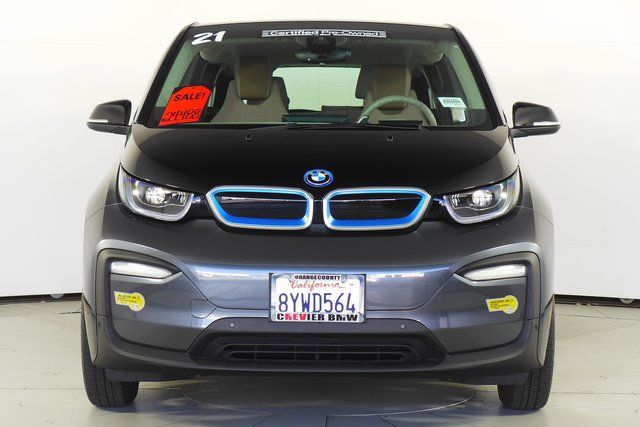 2021 BMW i3 120Ah 3