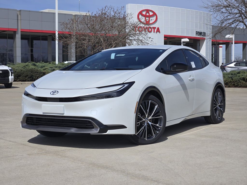 2026 Toyota Prius