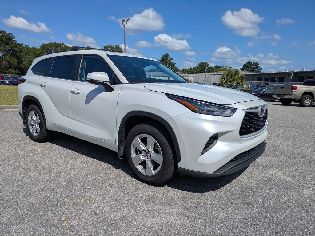 Used 2023 Toyota Highlander SUV
