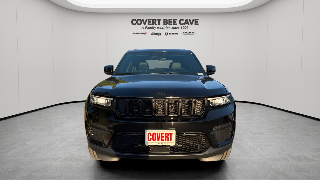 New Car 2025 Jeep Grand Cherokee  For Sale Under $50,000 In Austin, Texas