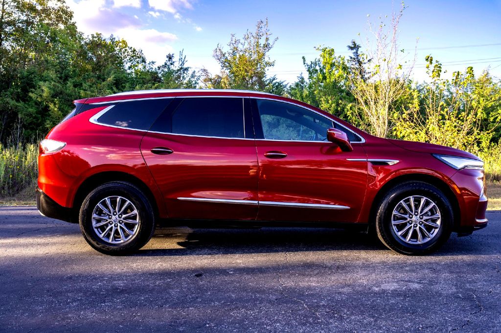 Used Car 2024 Buick Enclave  Premium Group For Sale Under $35,000 In Taylor, Texas