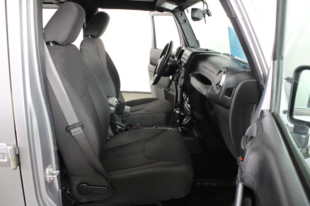 Used 2017 Jeep Wrangler for sale in 