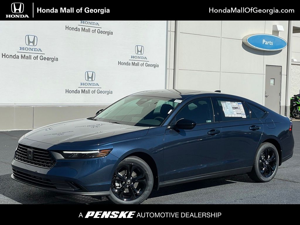 2025 Honda Accord SE -
                Buford, GA