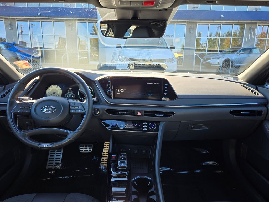 2023 Hyundai Sonata N Line photo 2