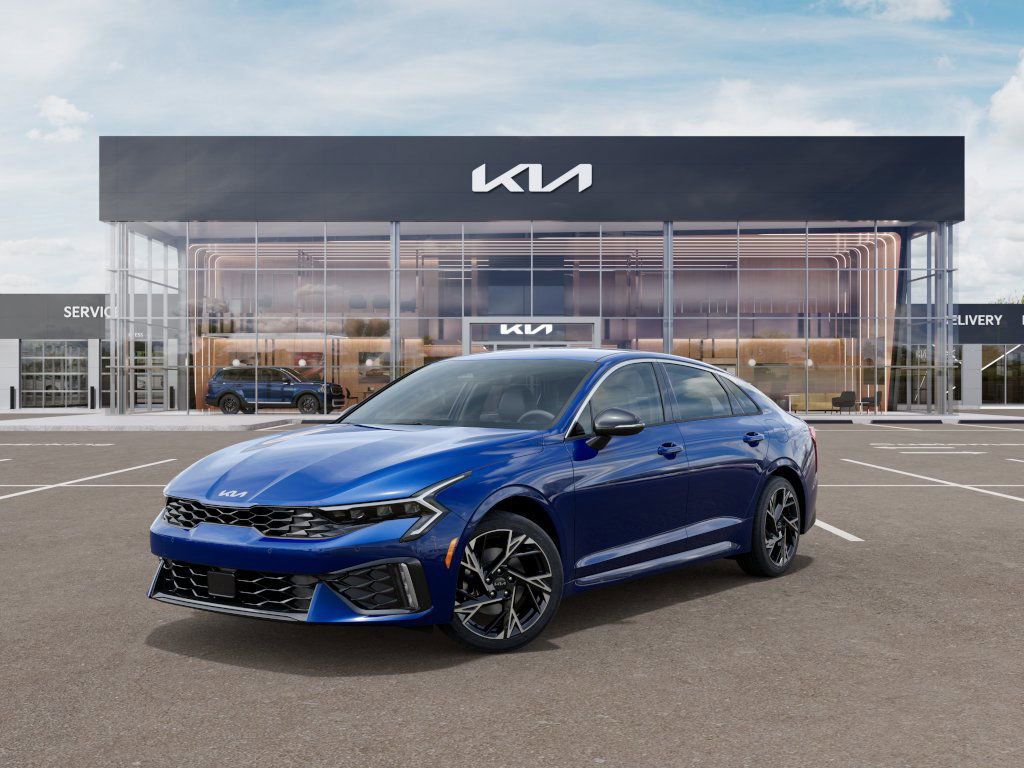 New 2025 Kia K5 GT-Line New 2025 Kia K5 GT-Line
