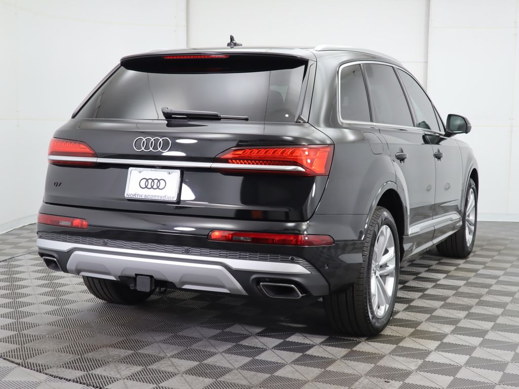 2025 Audi Q7 Premium Plus 5