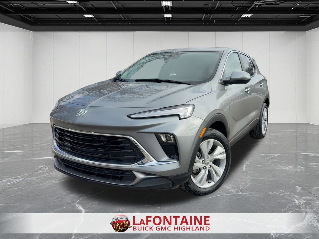 2025 Buick Encore GX Preferred FWD