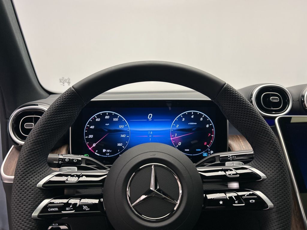 Thumbnail: 2026 Mercedes-Benz GLC - 13