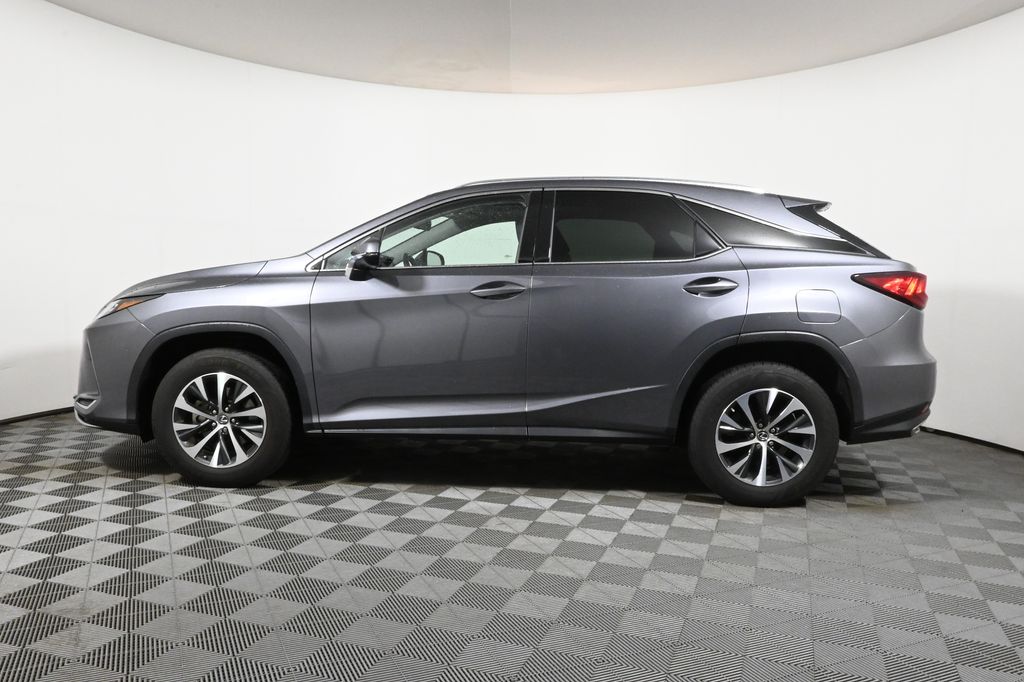 Thumbnail: 2021 Lexus RX - 2
