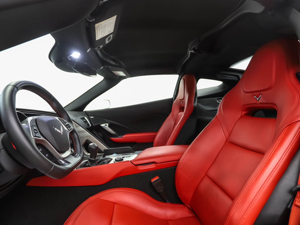 2017 Chevrolet Corvette Grand Sport w/2LT 11