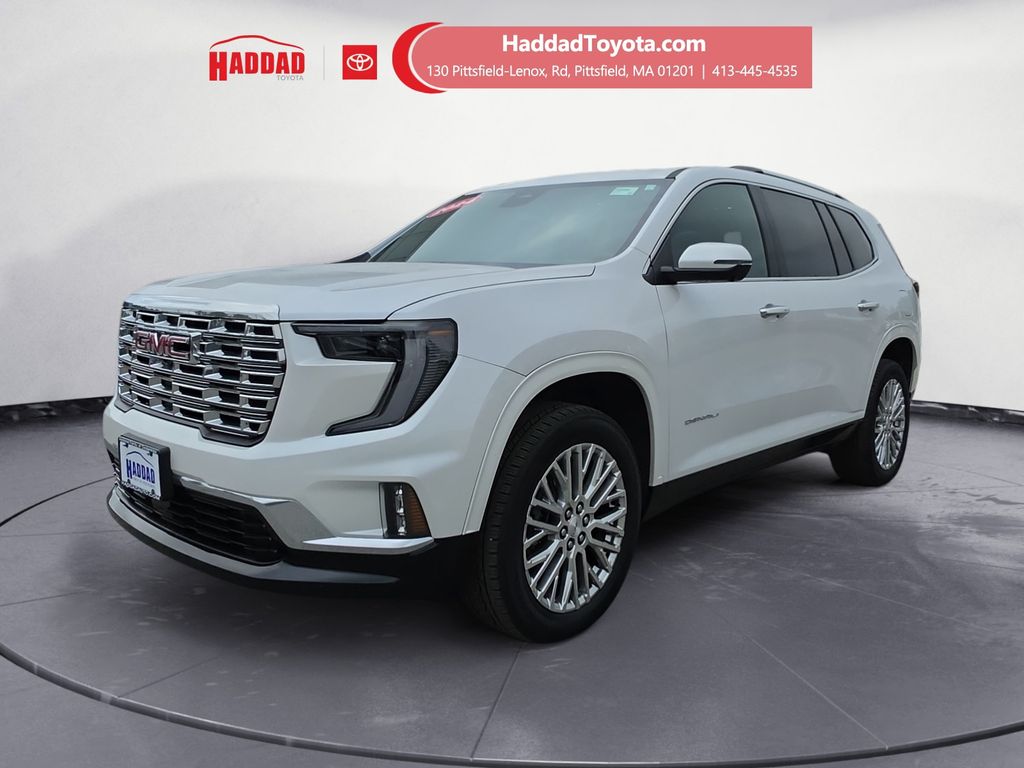 2024 GMC Acadia Denali AWD