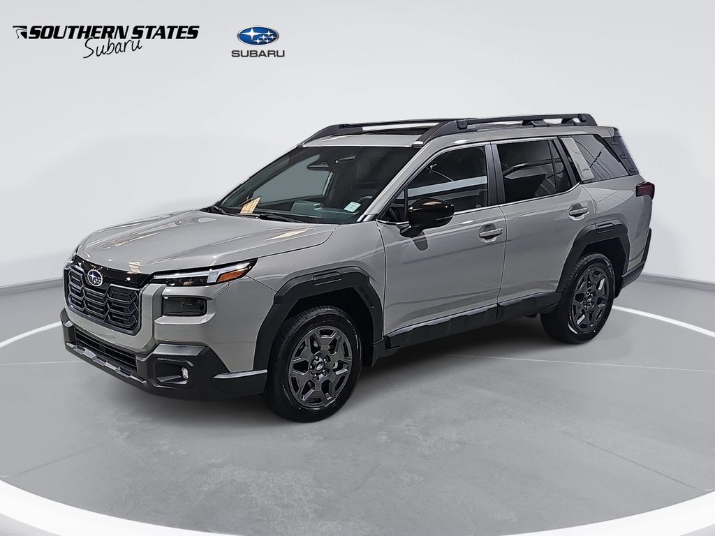 River Rock Pearl 2026 Subaru Outback SUV / Crossover All-Wheel Drive Continuously Variable Transmission