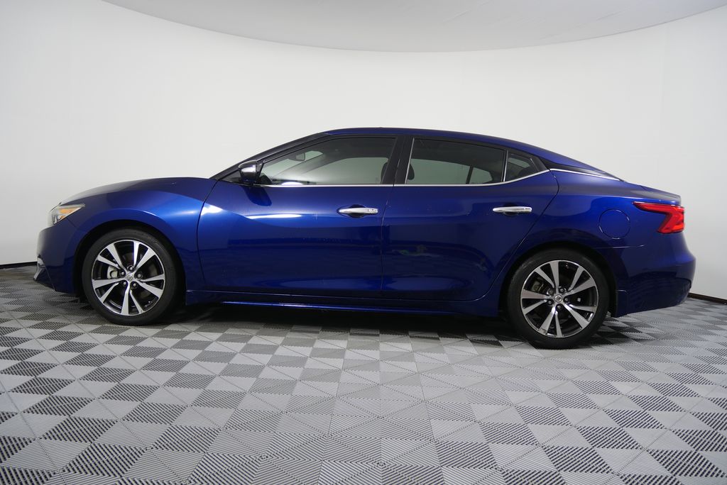 2016 Nissan Maxima 3.5 SL 6