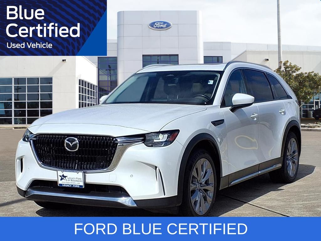 2024 Mazda CX-90 3.3 Turbo Premium AWD