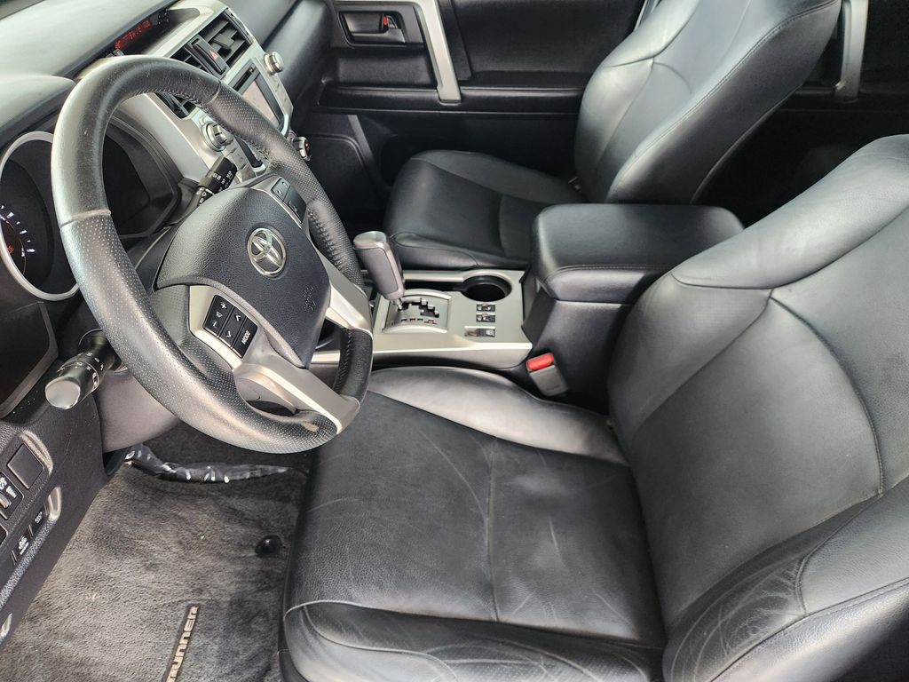 2013 Toyota 4Runner Limited Black at Emmons Autoplex