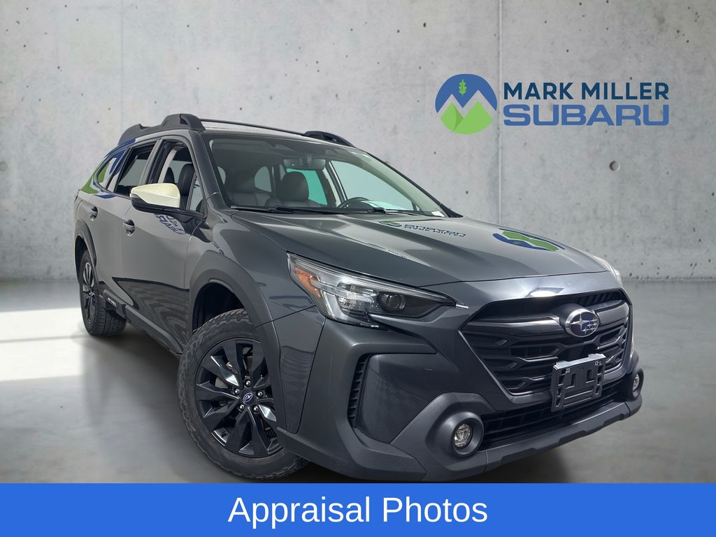 2024 Subaru Outback Onyx Edition