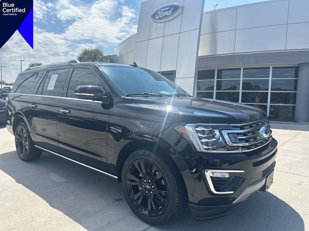 2021 Ford Expedition MAX Limited