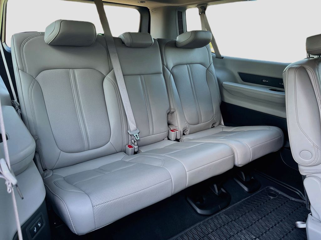 2024 Jeep Wagoneer L Series III Gray at Big Star Chrysler Jeep Dodge Ram 