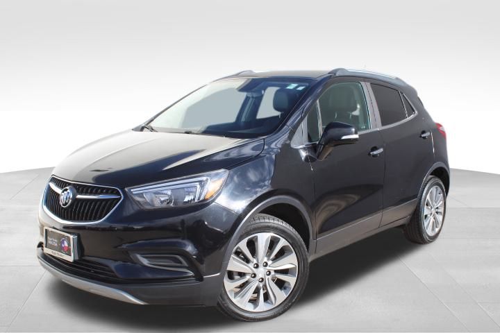Used Car 2018 Buick Encore  Preferred For Sale Under $15,000 In Georgetown, Texas