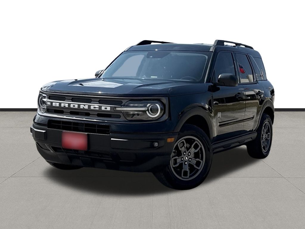 2023 Ford Bronco Sport Big Bend - 0