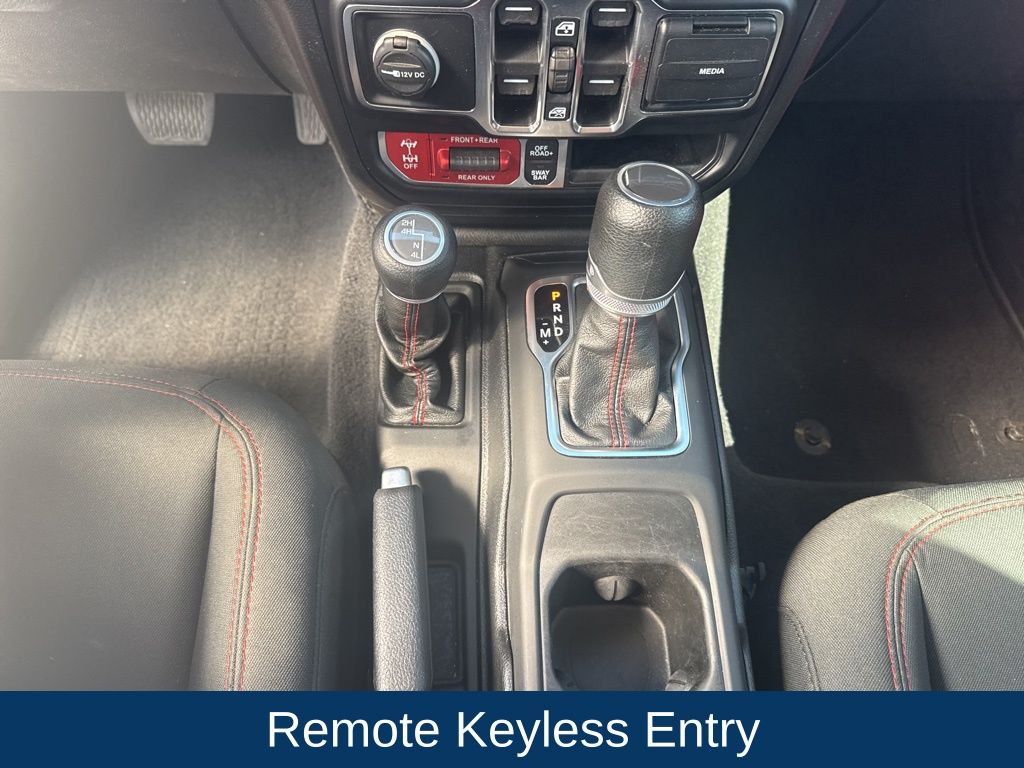 2020 Jeep Gladiator Rubicon 4x4