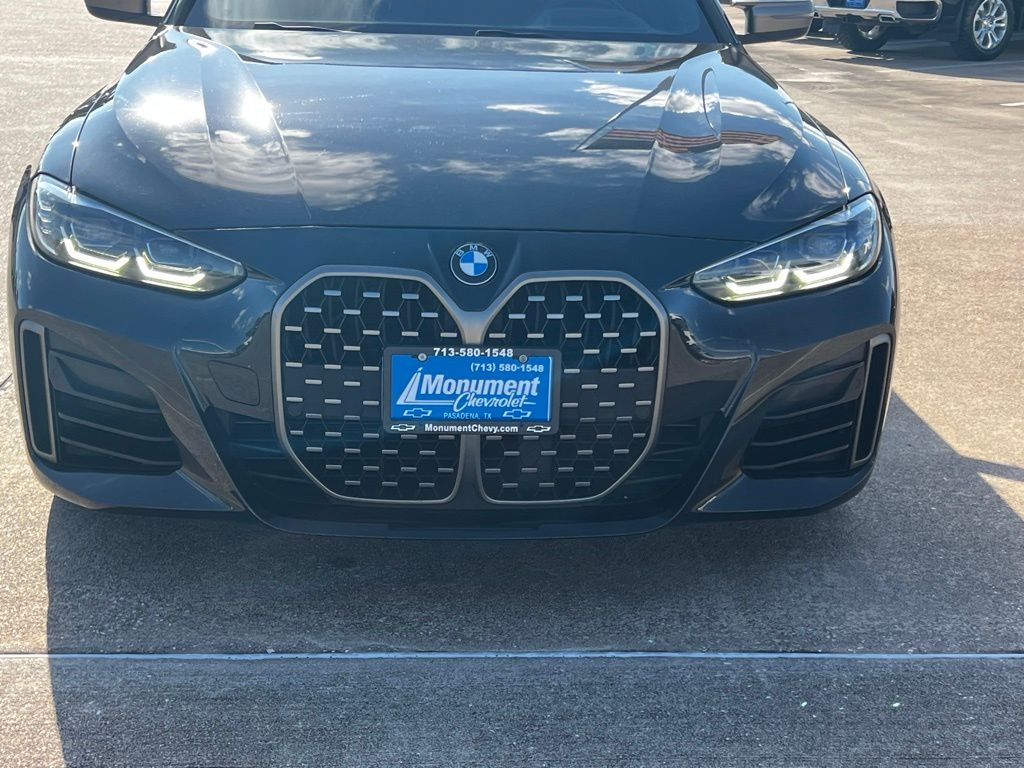2022 BMW 4 Series M440i xDrive - 5