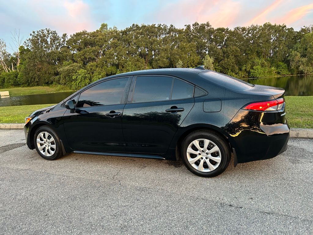 Thumbnail: 2025 Toyota Corolla - 3