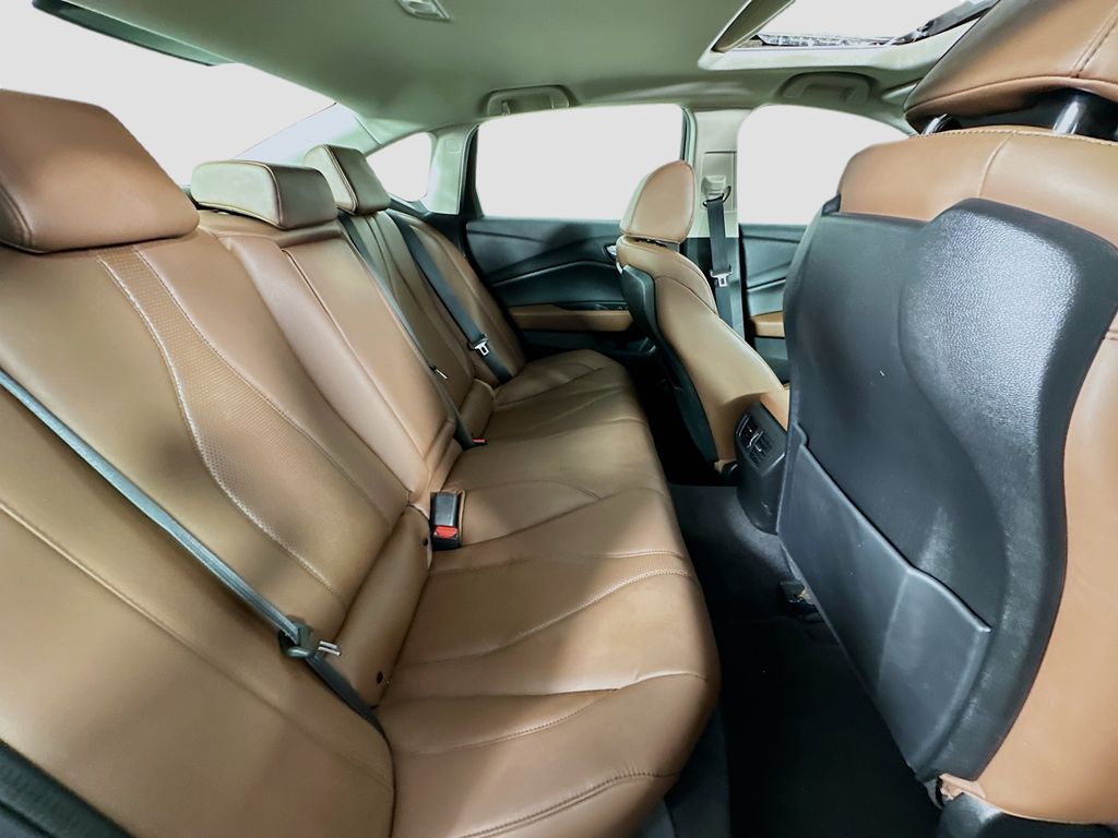 used 2021 Acura TLX car, priced at $29,499