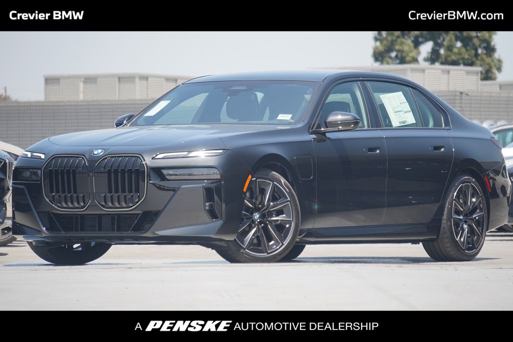 Thumbnail: 2025 BMW 7 Series - 1
