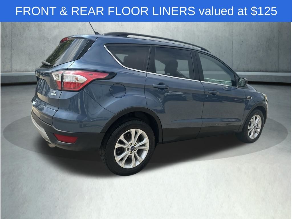 Used 2018 Ford Escape SUV