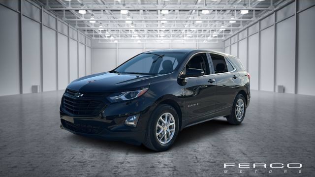 2020 Chevrolet Equinox LT 4D Sport Utility - Image 1