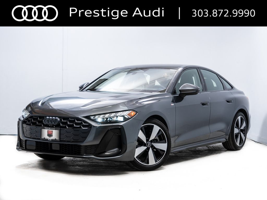 2026 Audi A5 