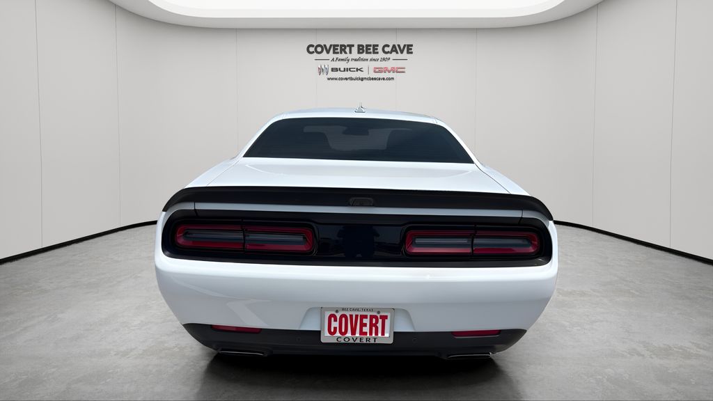 Used Car 2021 Dodge Challenger  R/t Scat Pack Widebody For Sale Under $50,000 In Austin, Texas