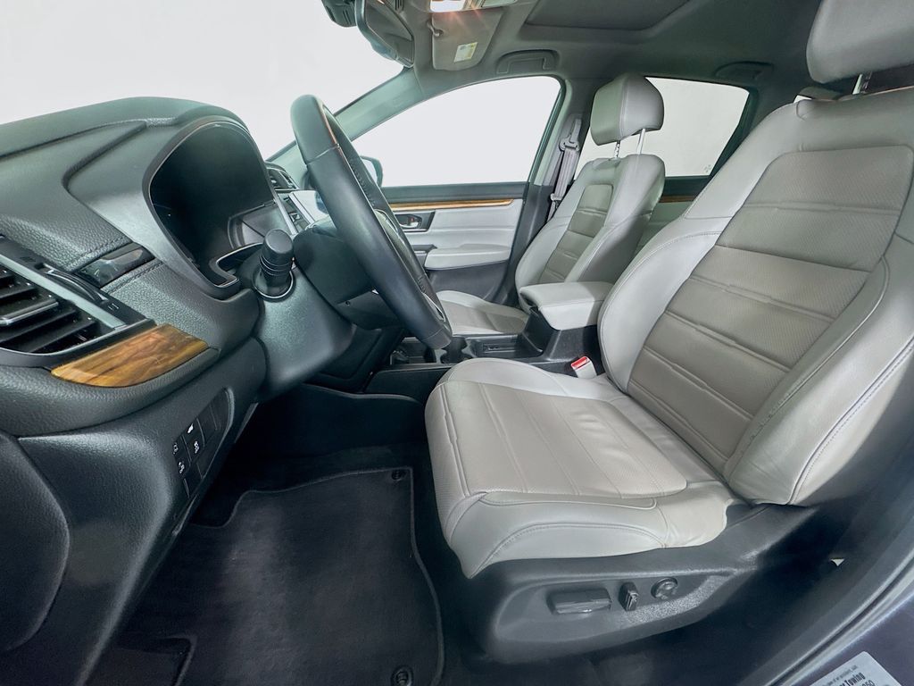 Used Car 2018 Honda Cr-v  Ex-l For Sale Under $25,000 In Austin, Texas