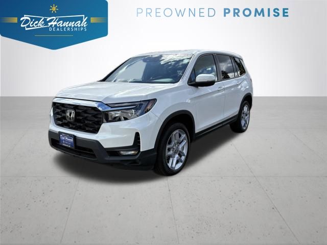 2024 Honda Passport EX-L