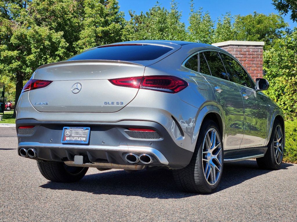 2021 Mercedes-Benz GLE GLE 53 AMG 5