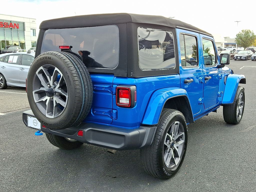 Thumbnail: 2024 Jeep Wrangler - 6