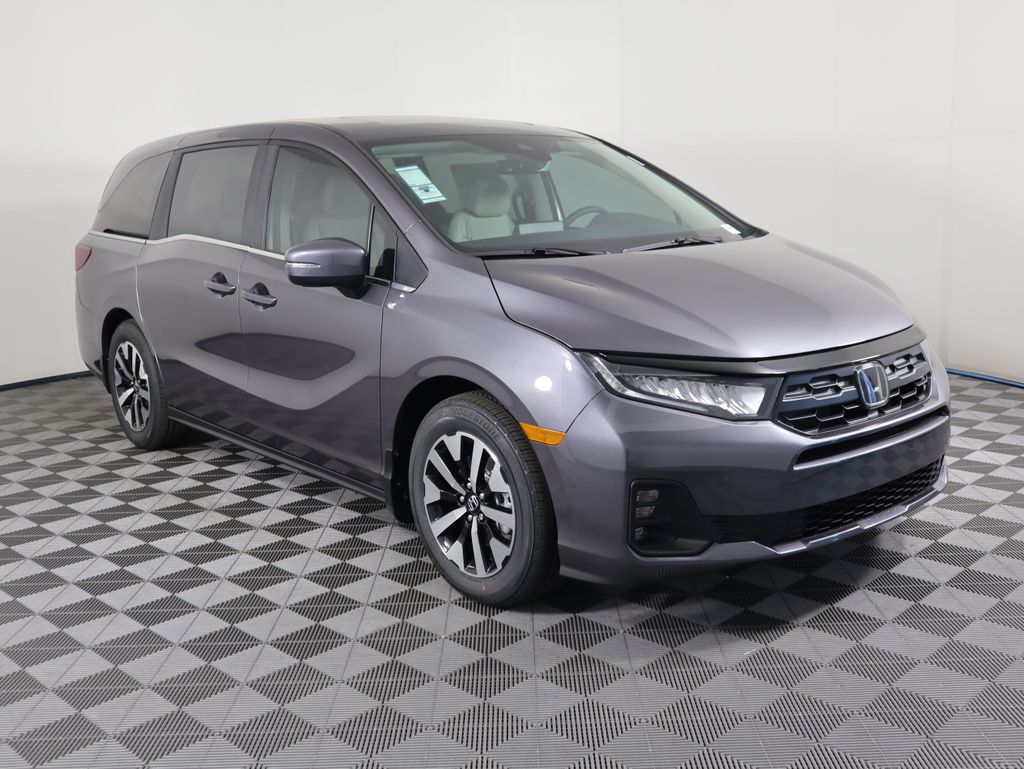 Thumbnail: 2026 Honda Odyssey - 3