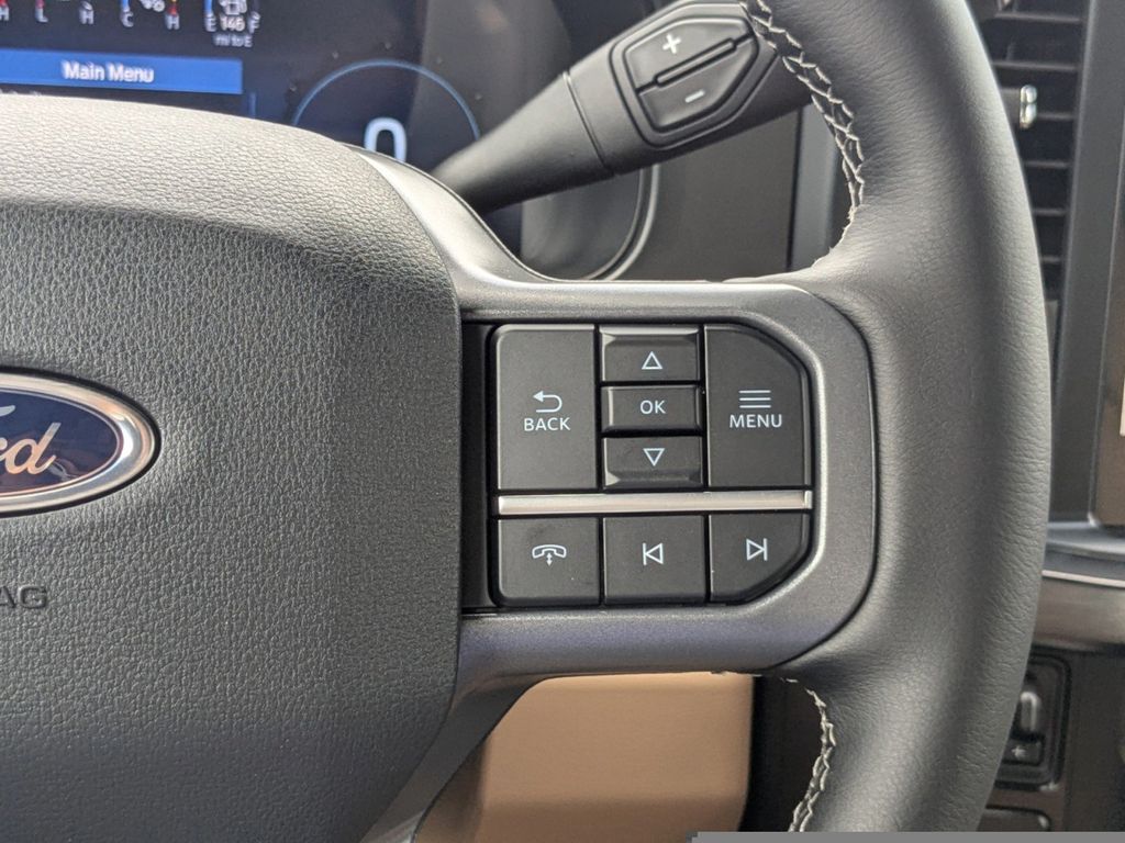 2025 Ford F-250 Super Duty Lariat