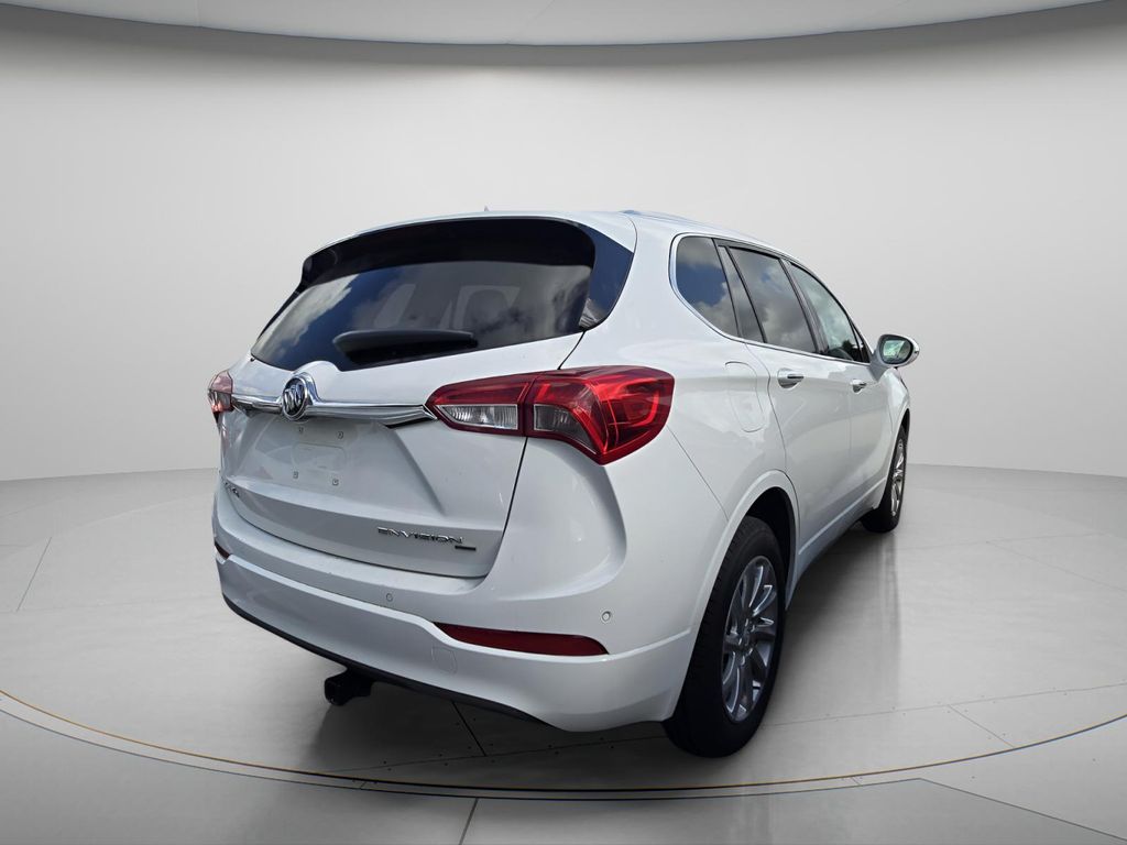 2019 Buick Envision - $16,999