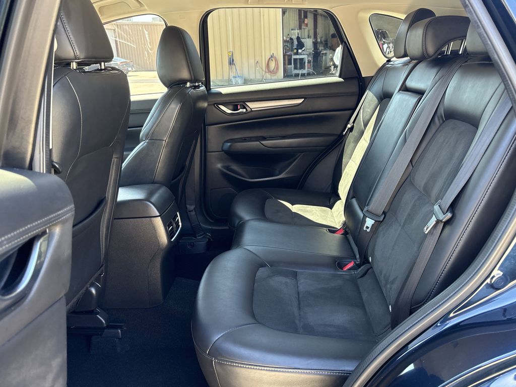 2020 Mazda CX-5 Touring Blue at Shottenkirk Kia Fort Bend