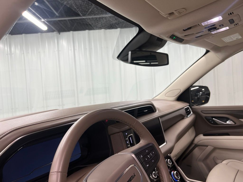 2024 GMC Yukon XL Denali White at Cook Ford