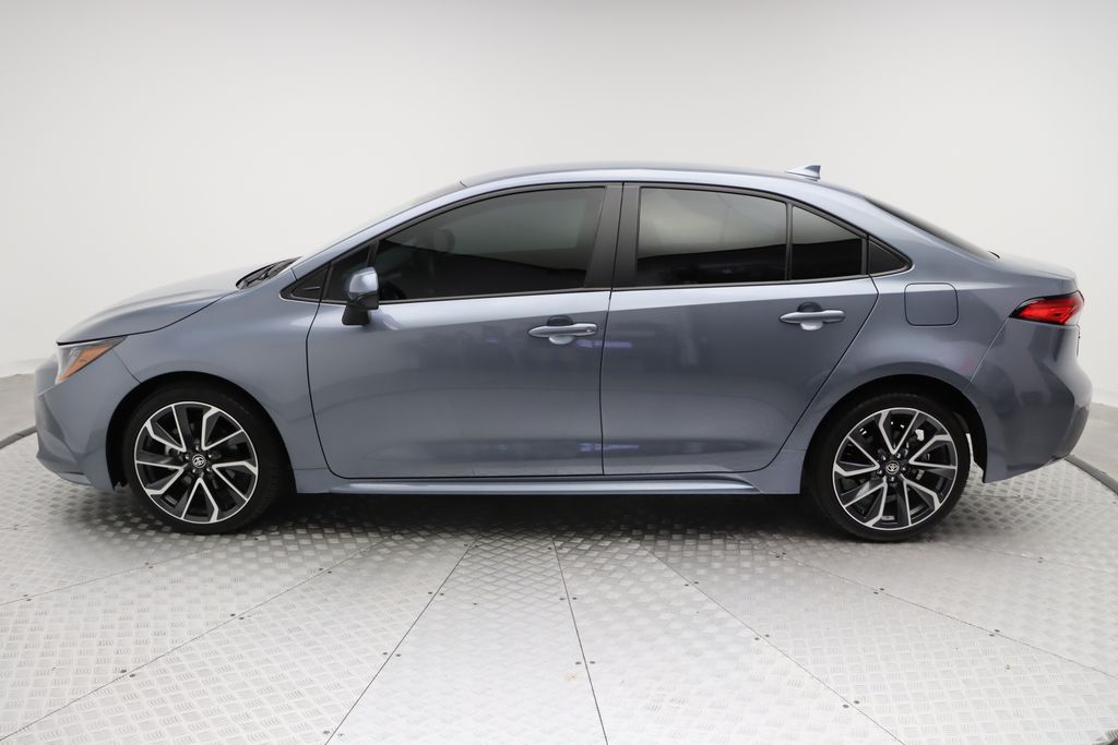 2024 Toyota Corolla LE 12