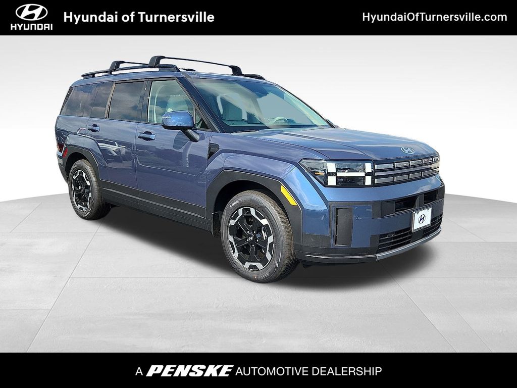 Thumbnail: 2025 Hyundai Santa Fe - 1